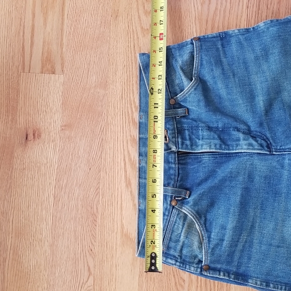 Vintage, Wrangler, Jeans, Mens, 31/32, Scovill Zipper Tag - Picture 14 of 16